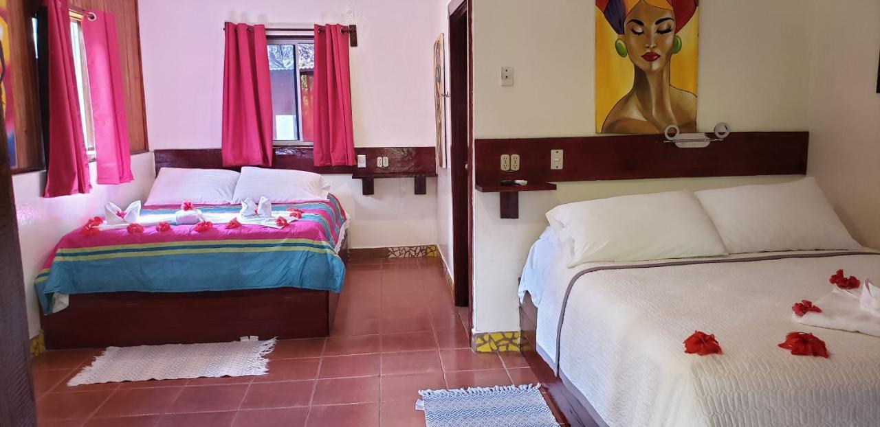 Paraiso Beach Hotel Brig Bay Camera foto